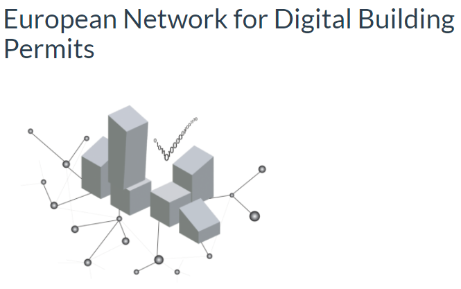 European Network for Digital Building Permits